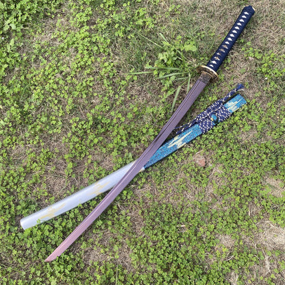 Japanese Katana- Tenchikuken