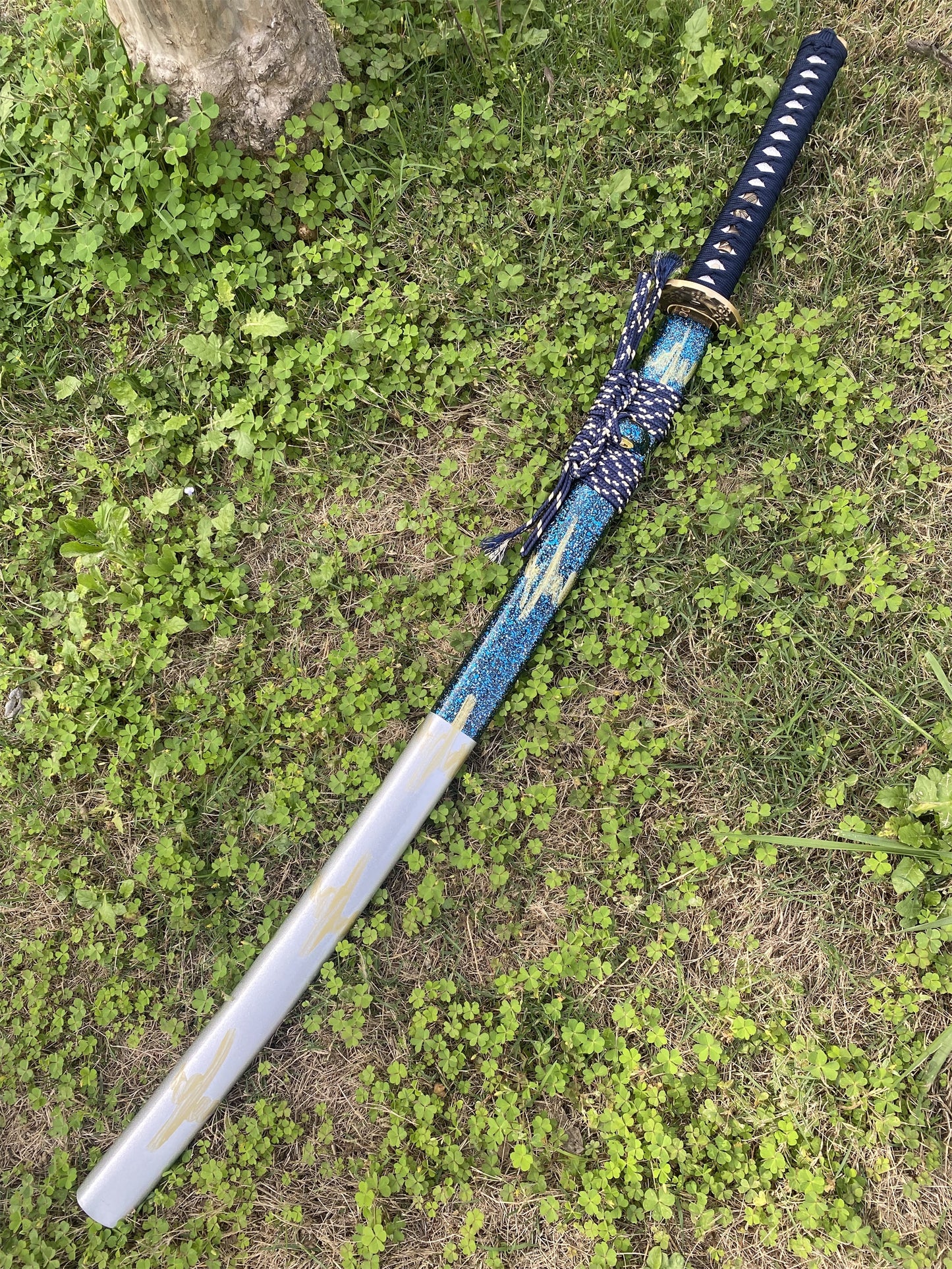Japanese Katana- Tenchikuken