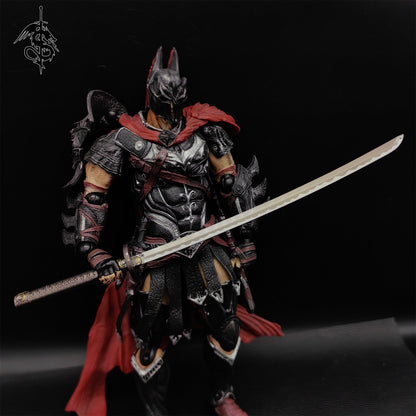 Ghostrunner Seisouken Katana Small Figure Metal Collection