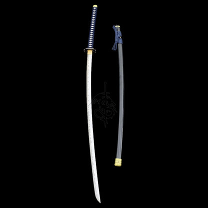 High-End Masamune Manganese Steel Tachi IRL