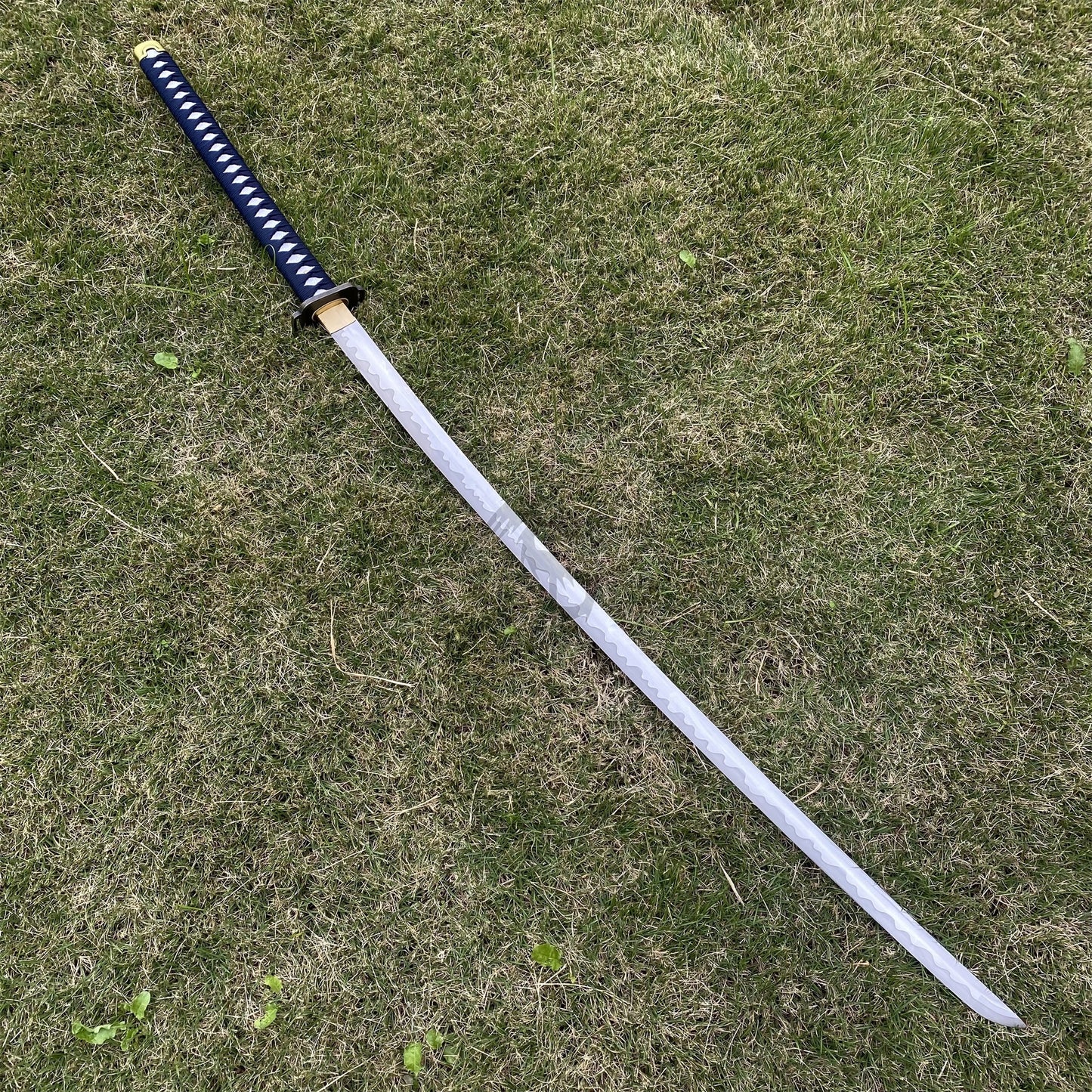 High-End Masamune Manganese Steel Tachi IRL