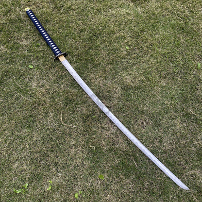 High-End Masamune Manganese Steel Tachi IRL