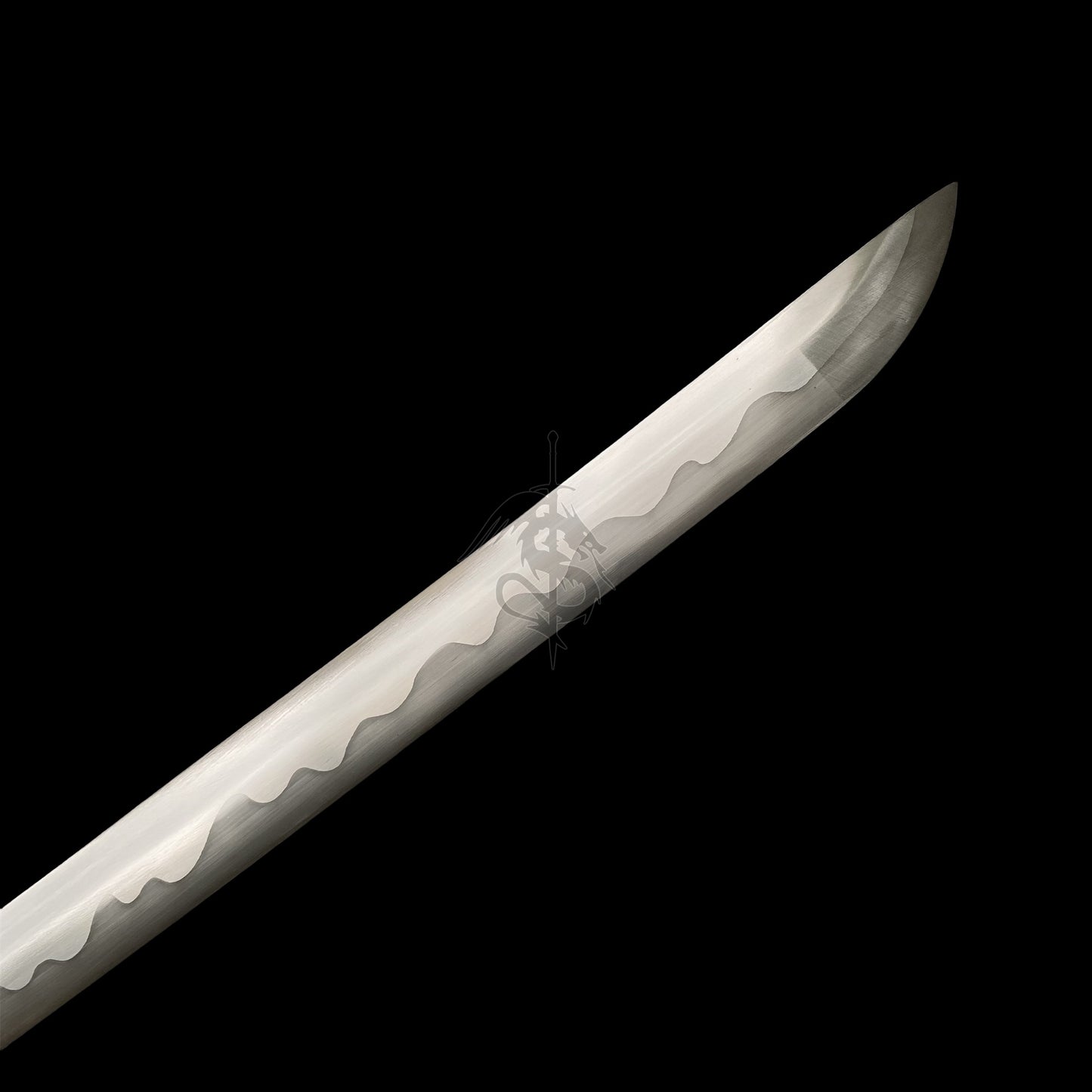 High-End Masamune Manganese Steel Tachi IRL