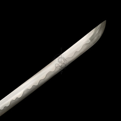 High-End Masamune Manganese Steel Tachi IRL