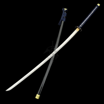 High-End Masamune Manganese Steel Tachi IRL