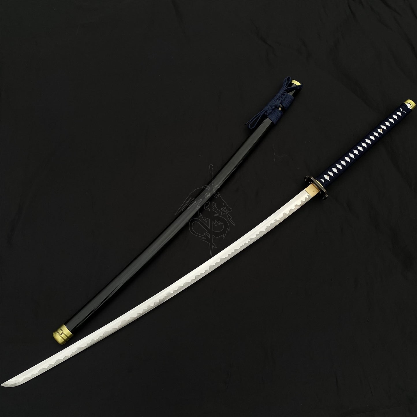 High-End Masamune Manganese Steel Tachi IRL