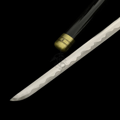 High-End Masamune Manganese Steel Tachi IRL