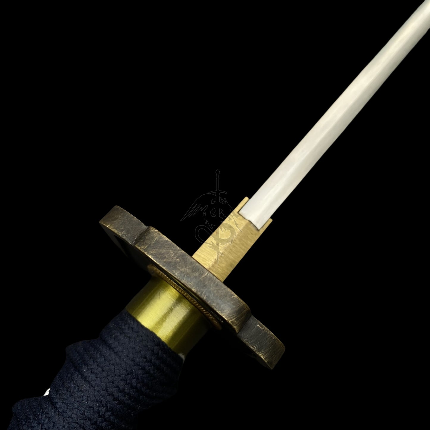 High-End Masamune Manganese Steel Tachi IRL