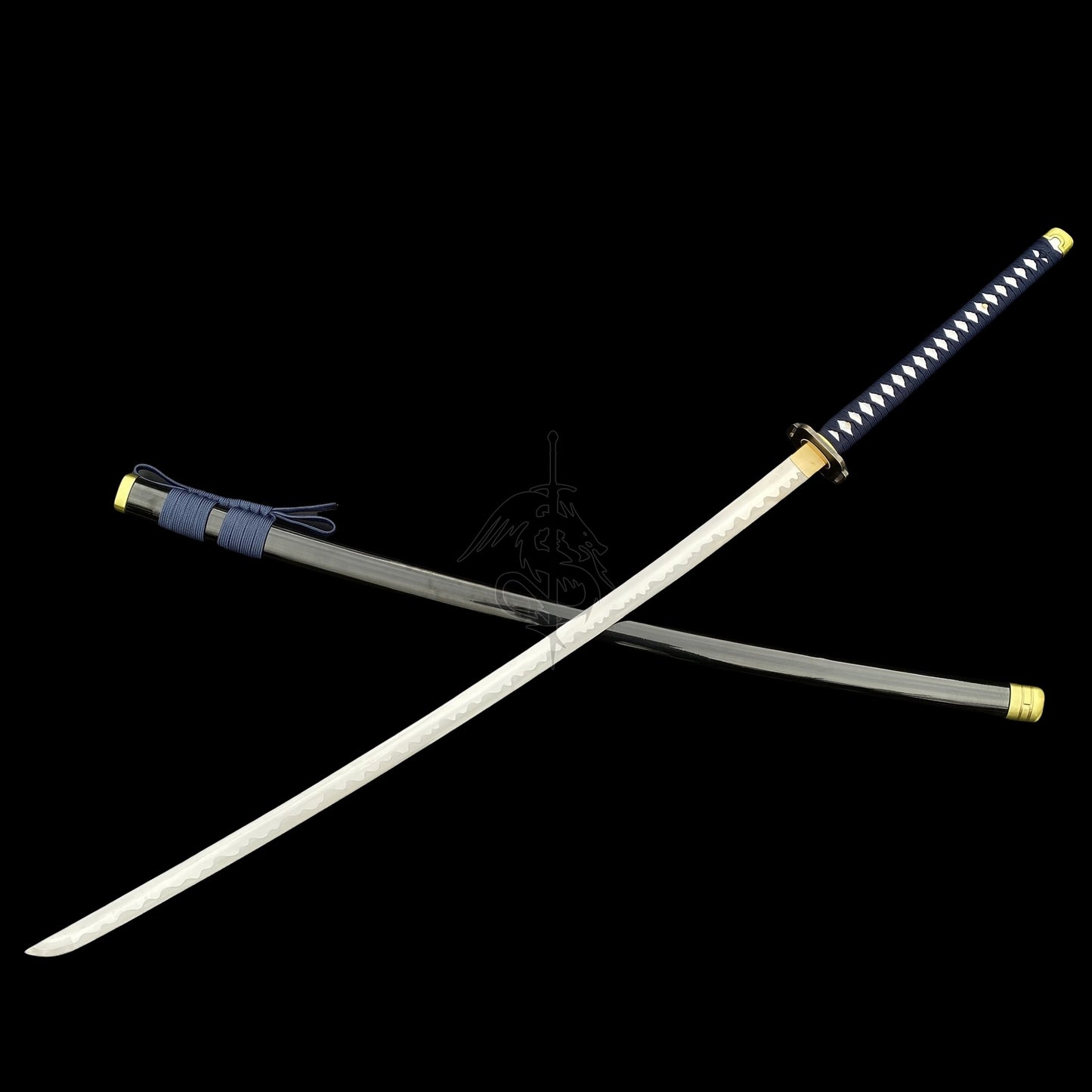 High-End Masamune Manganese Steel Tachi IRL