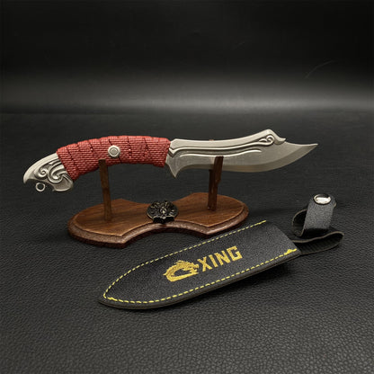 Game Peripherals ShadowStrike Dagger Metal Replica