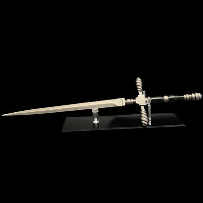IRL 1:1 Scale Soul Game Classical Dagger Metal Craft Pre-order Ship At Oct 1st