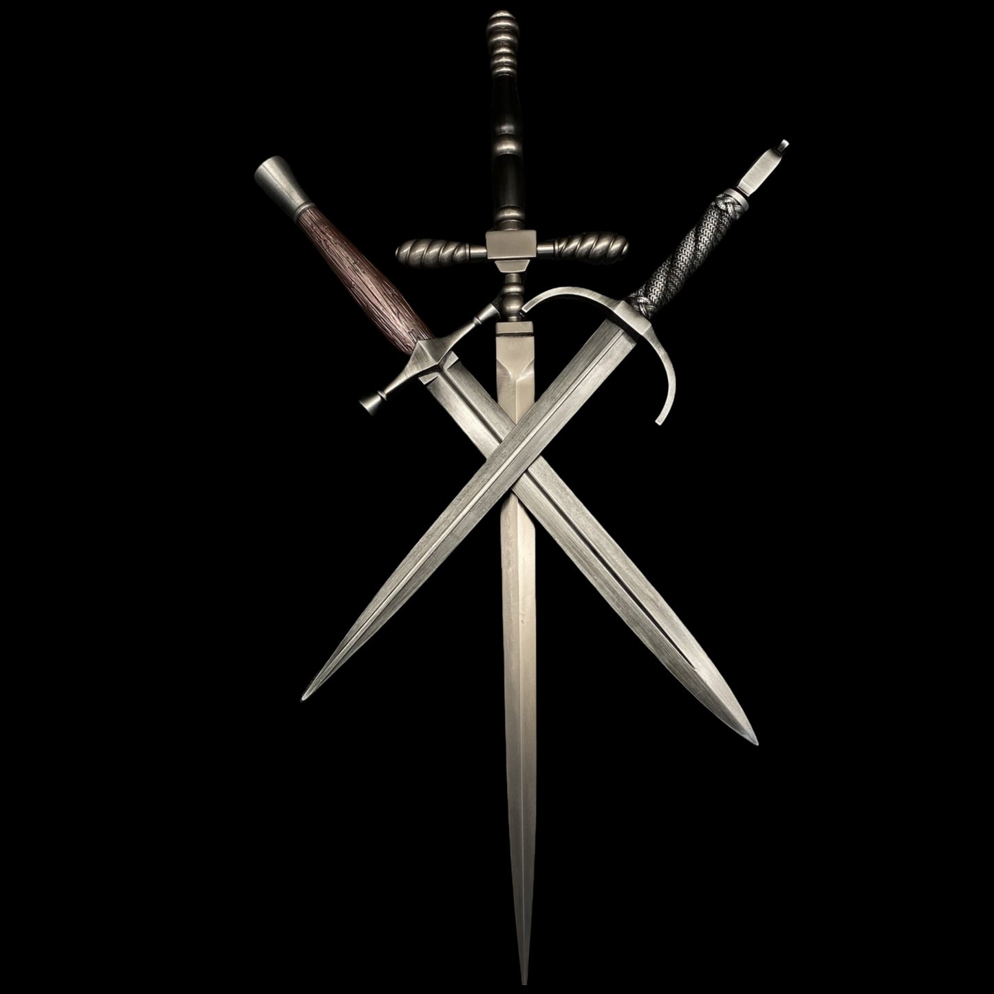 IRL 1:1 Scale Soul Game Classical Dagger Metal Craft Pre-order Ship At Oct 1st