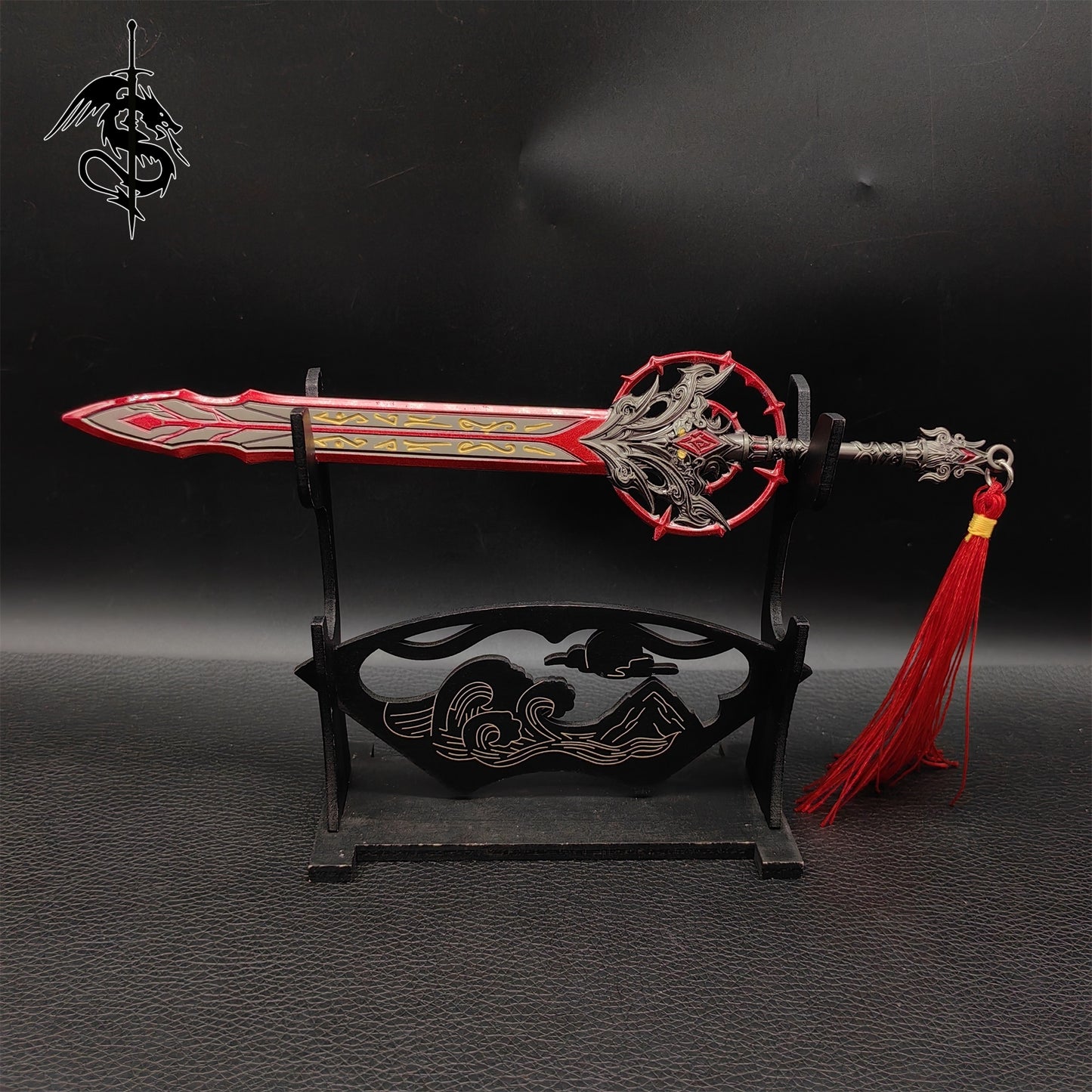 Metal Shura Sword Replica