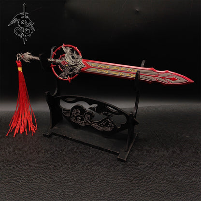 Metal Shura Sword Replica