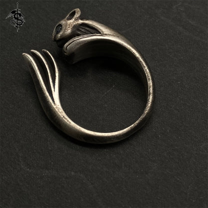 Soul Game Silvercat Ring True 925 Silver