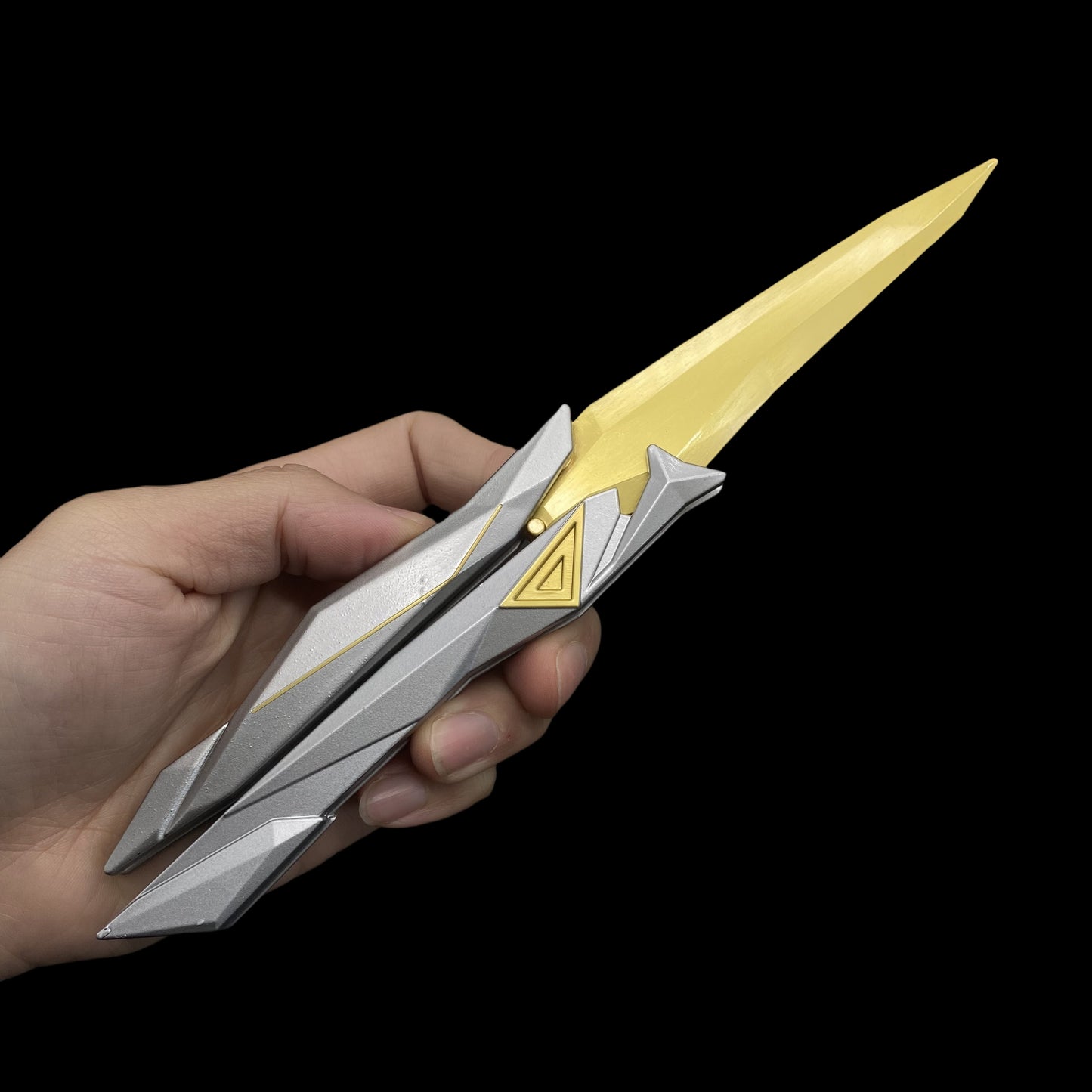 Val Singularity 2.0 Butterfly Knife Metal Replica 4 Colors Option