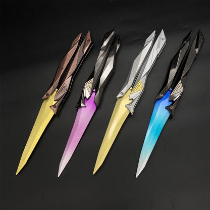 Singularity 2.0 Butterfly Knife Replica 4 Colors