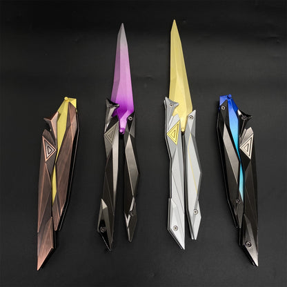 Singularity 2.0 Butterfly Knife Replica 4 Colors