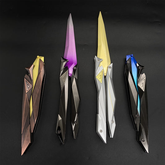 Singularity 2.0 Butterfly Knife Replica 4 Colors