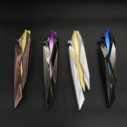 Singularity 2.0 Butterfly Knife Replica 4 Colors