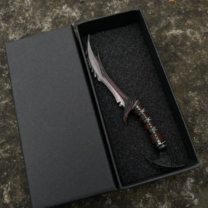 1/6 Scale Skyrim Daedric Weapon Metal Collection