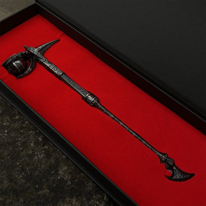 1/6 Scale Skyrim Daedric Weapon Metal Collection