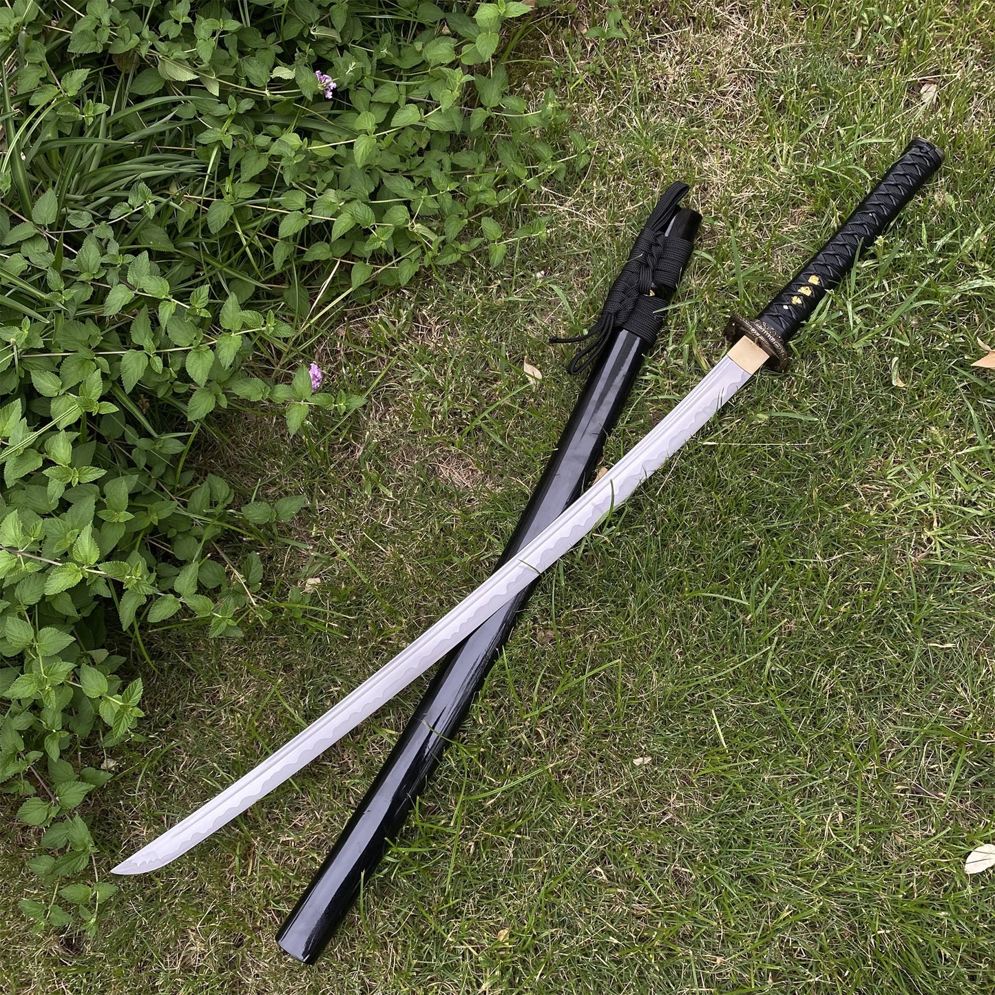 Skyrim Blade Samurai Katana-Manganese Steel Version
