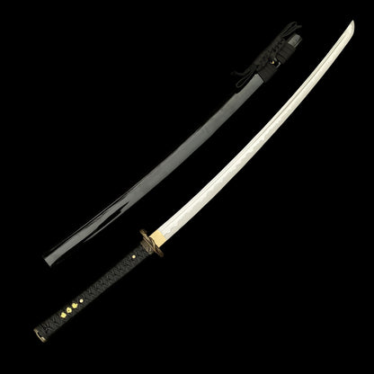 Skyrim Blade Samurai Katana-Manganese Steel Version