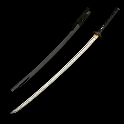 Skyrim Blade Samurai Katana-Manganese Steel Version