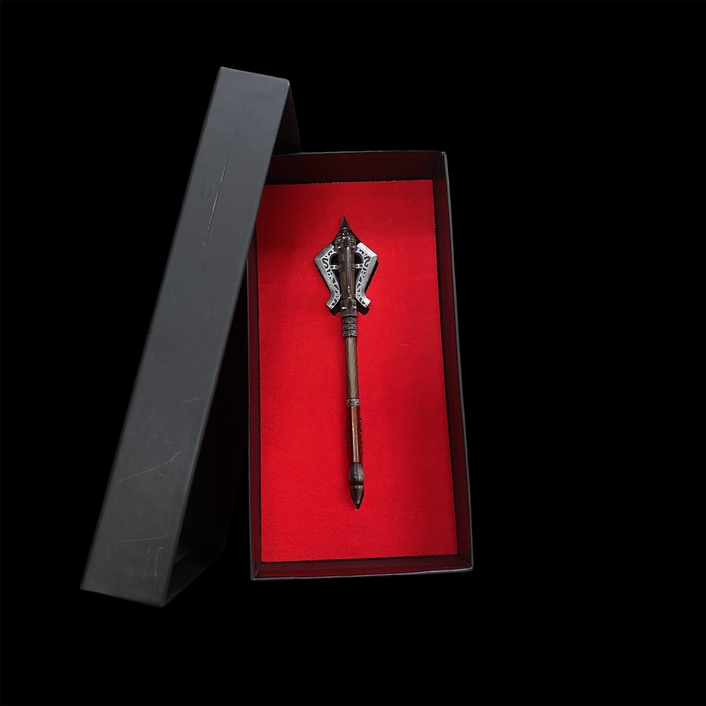 1/6 Scale Skyrim Steel Weapon Viking Style Skyfroged Weapon 8 in 1 Pack