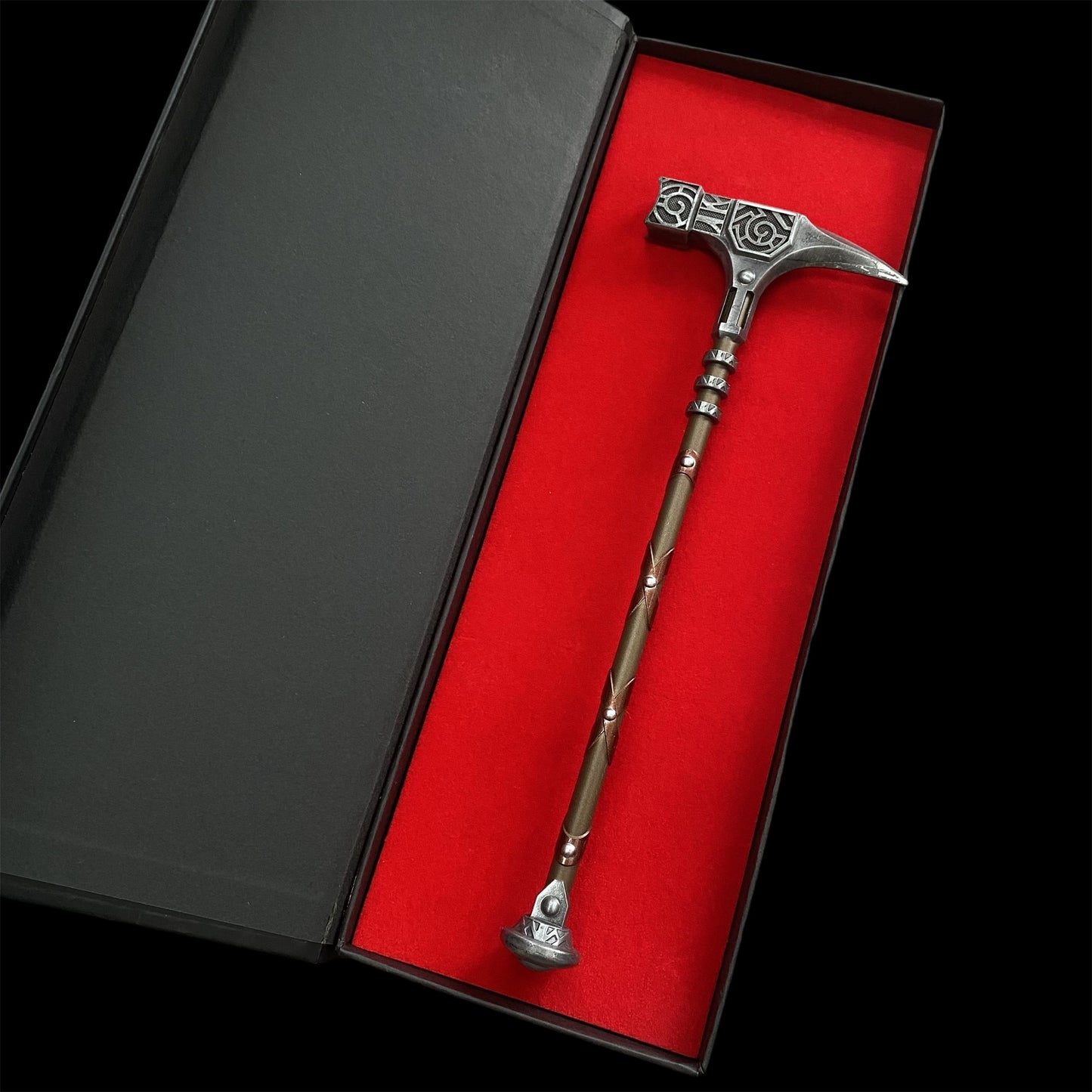 1/6 Scale Skyrim Steel Weapon Viking Style Skyfroged Weapon 8 in 1 Pack