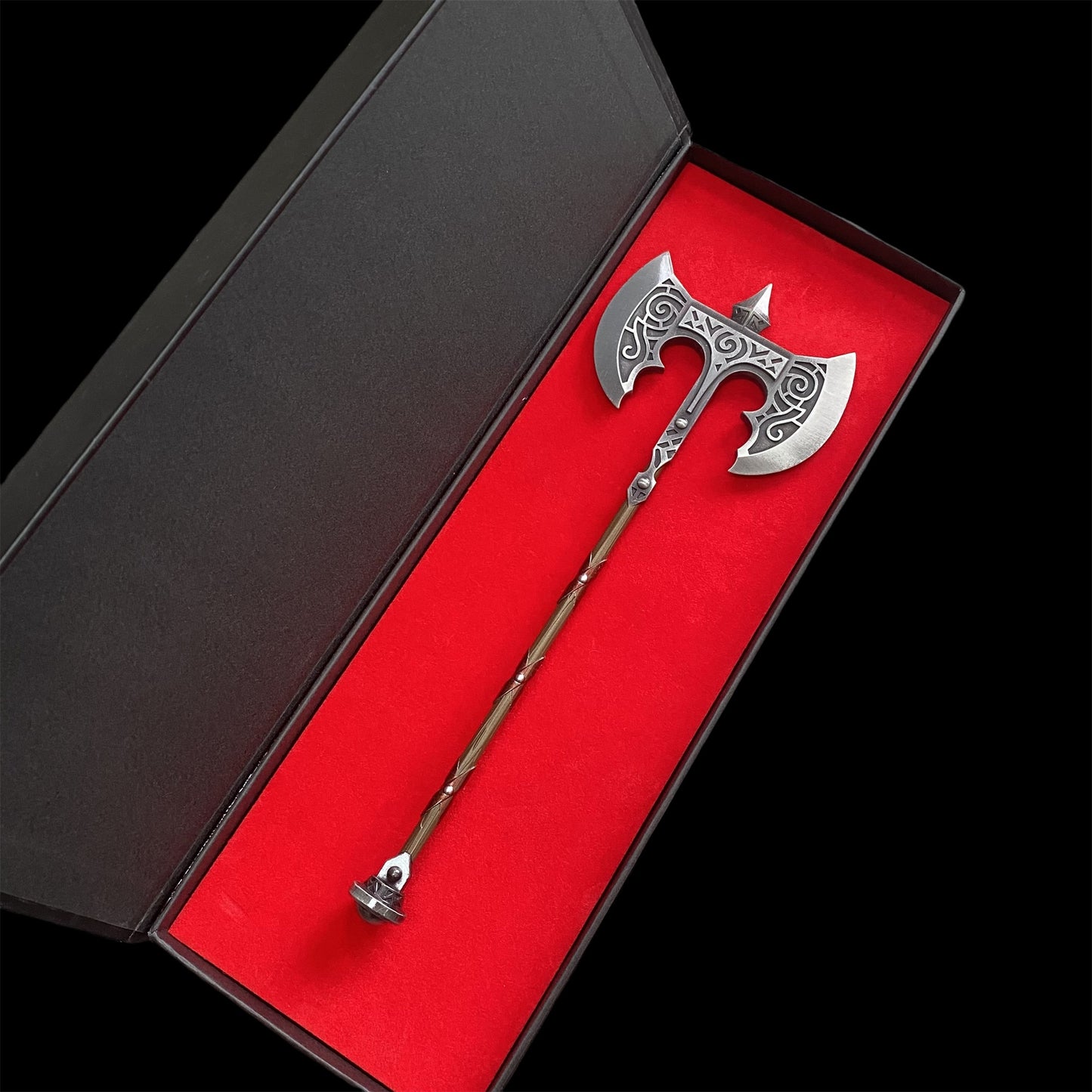 1/6 Scale Skyrim Steel Weapon Viking Style Skyfroged Weapon 8 in 1 Pack