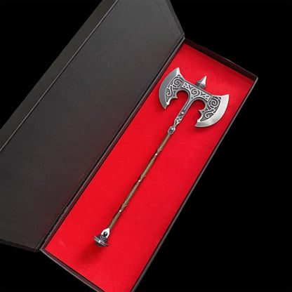 1/6 Scale Skyrim Steel Weapon Viking Style Skyfroged Weapon 8 in 1 Pack