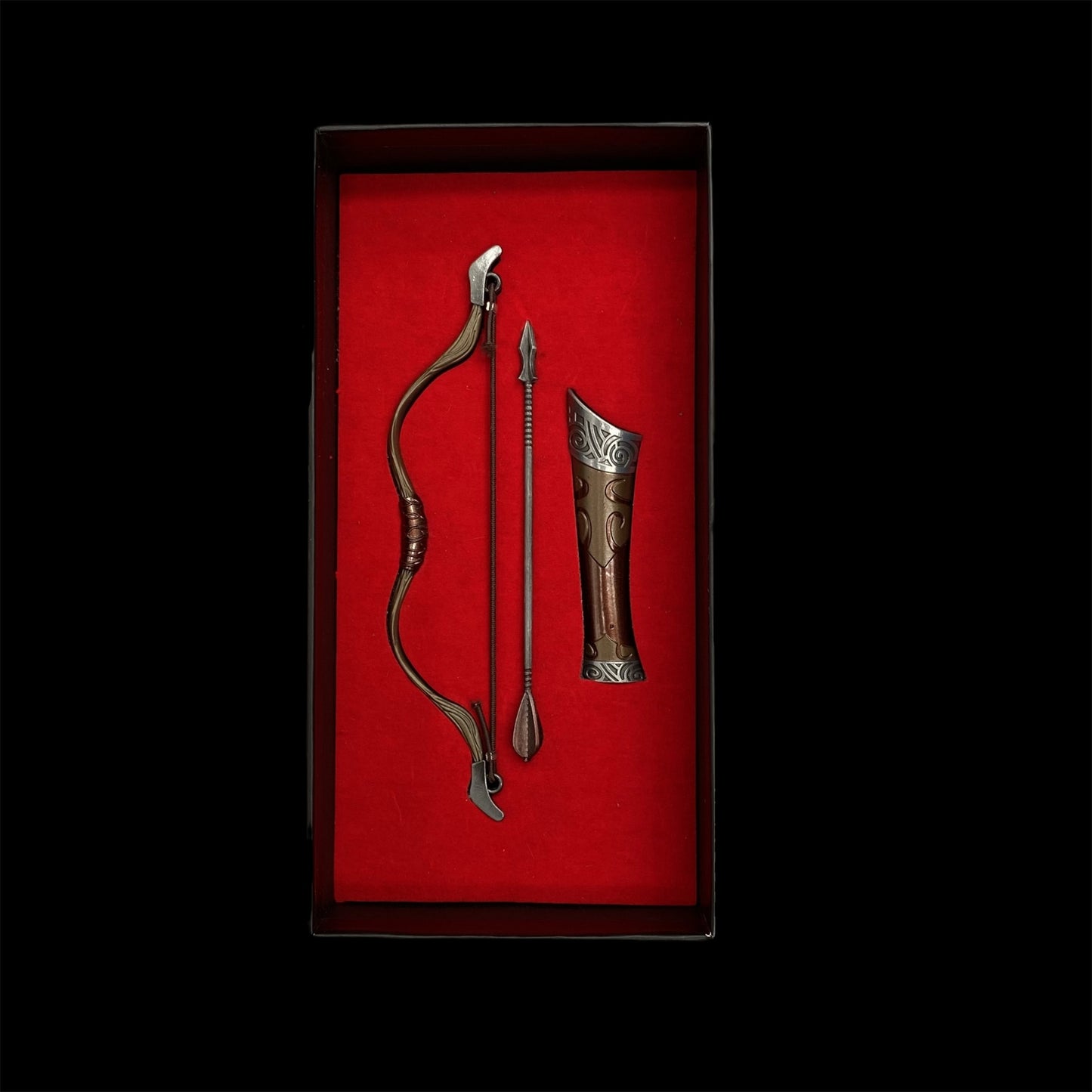 1/6 Scale Skyrim Steel Weapon Viking Style Skyfroged Weapon 8 in 1 Pack