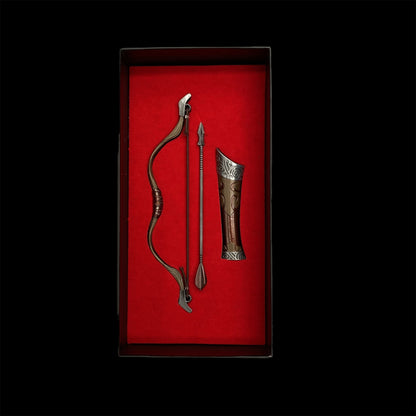 1/6 Scale Skyrim Steel Weapon Viking Style Skyfroged Weapon 8 in 1 Pack