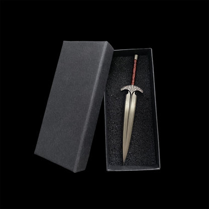 1/6 Scale Skyrim Steel Weapon Viking Style Skyfroged Weapon 8 in 1 Pack