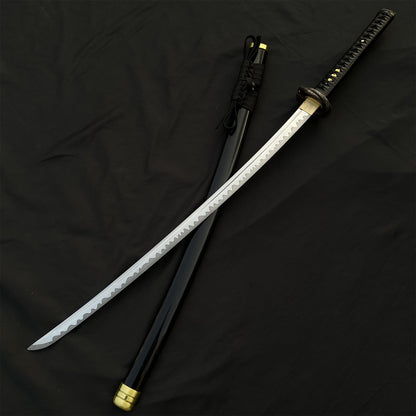 Skyrim Blade Samurai Katana-Manganese Steel Version