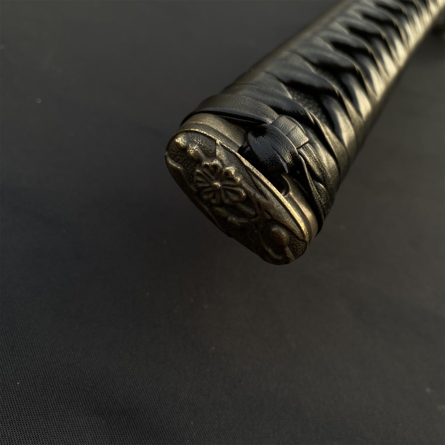 Skyrim Blade Samurai Katana-Manganese Steel Version