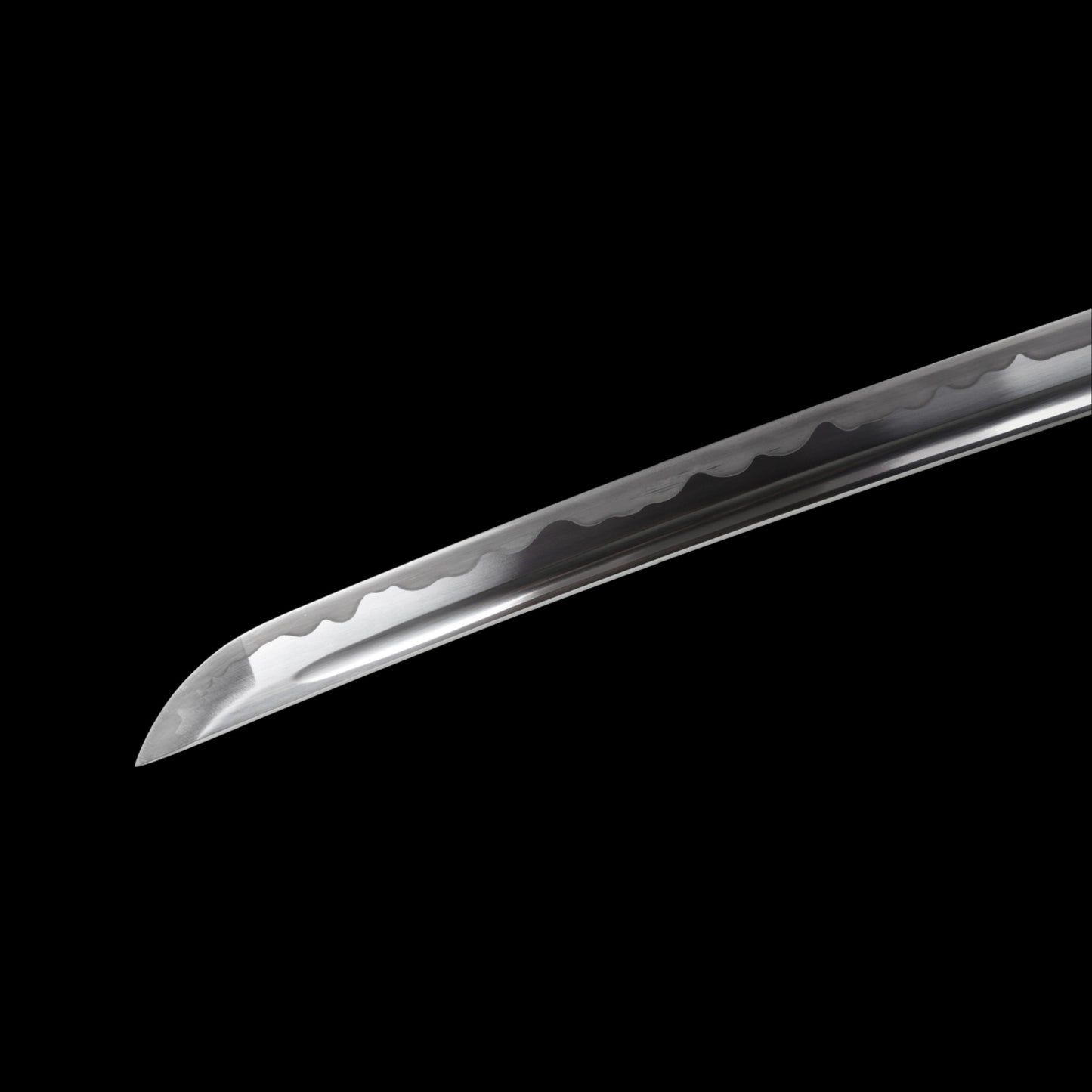 Skyrim Blade Samurai Katana-Manganese Steel Version