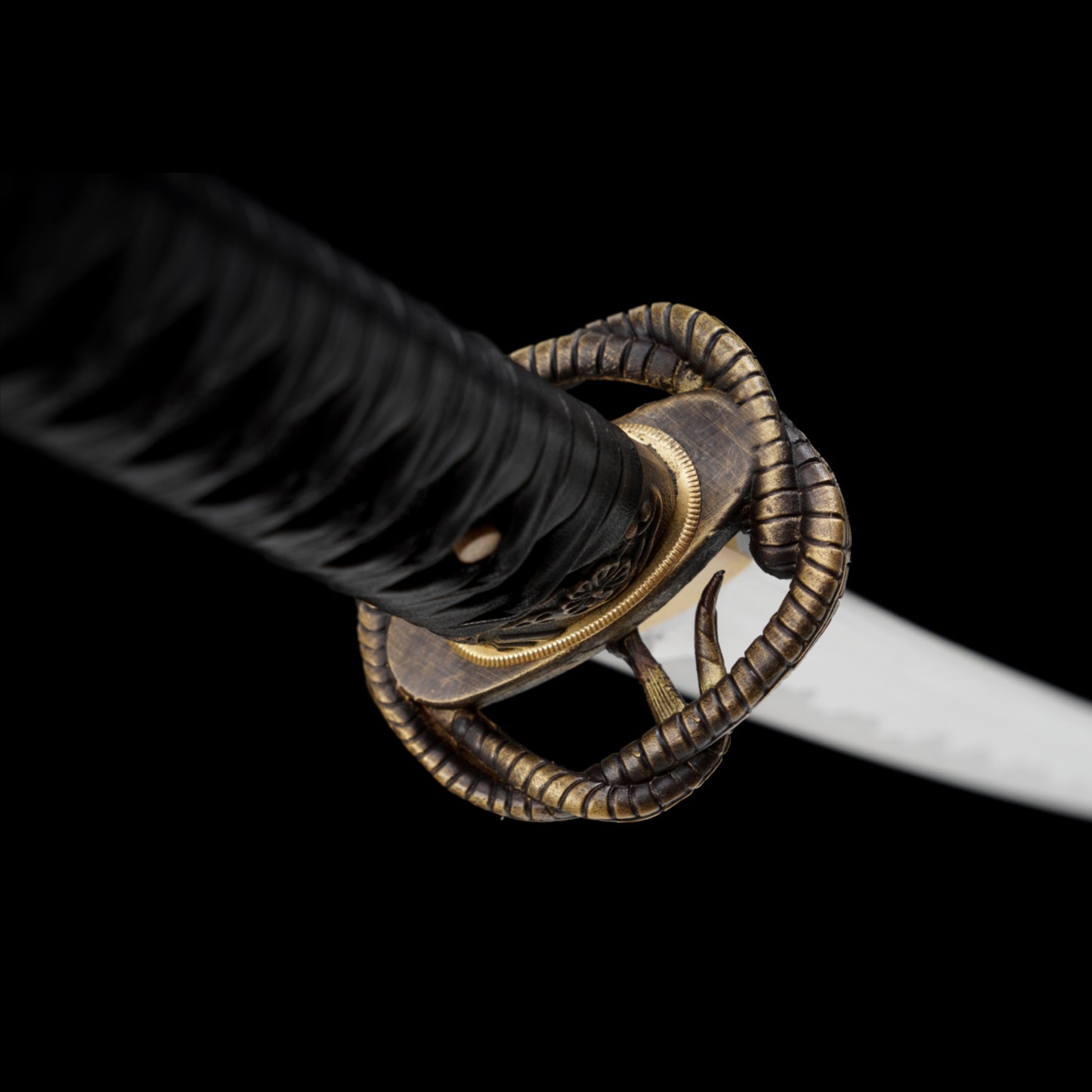 Skyrim Blade Samurai Katana-Manganese Steel Version