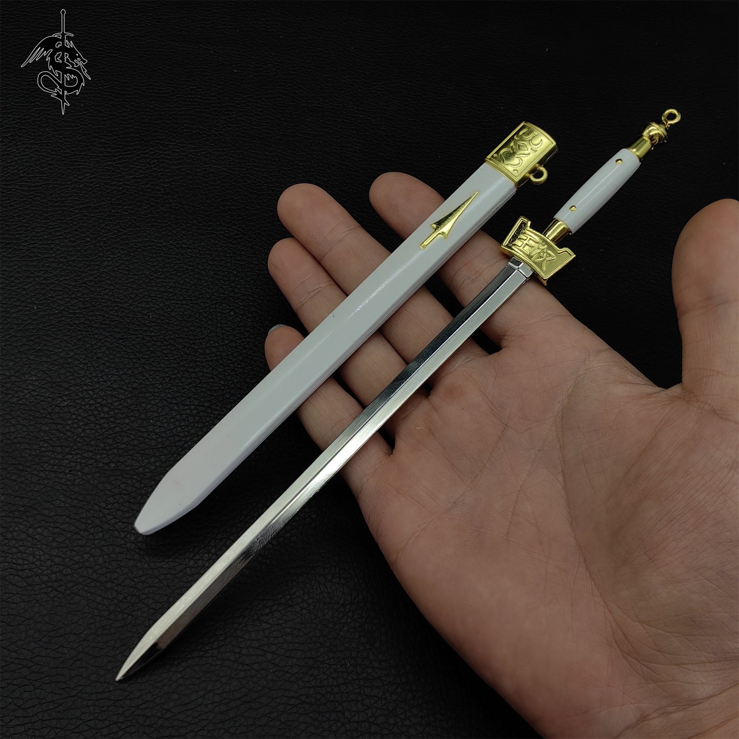 Fox Spirit Matchmaker Sovereign Sword Display Collection