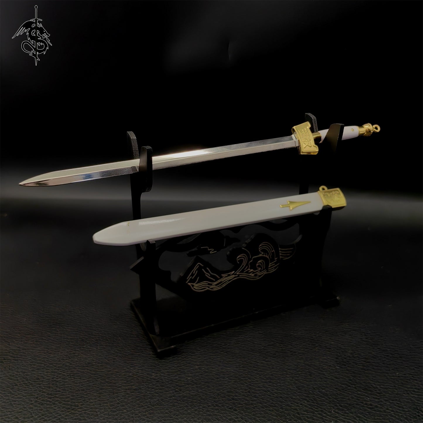 Fox Spirit Matchmaker Sovereign Sword Display Collection