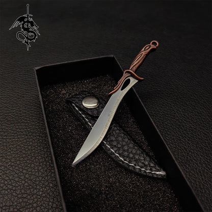 Mini Sovereign Sharp Knife Portable Pocket EDC Tool