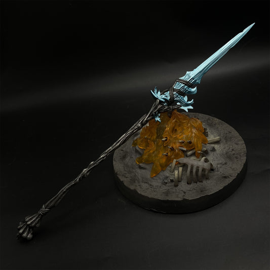 ER Spear of the Dreaming Metal Miniature