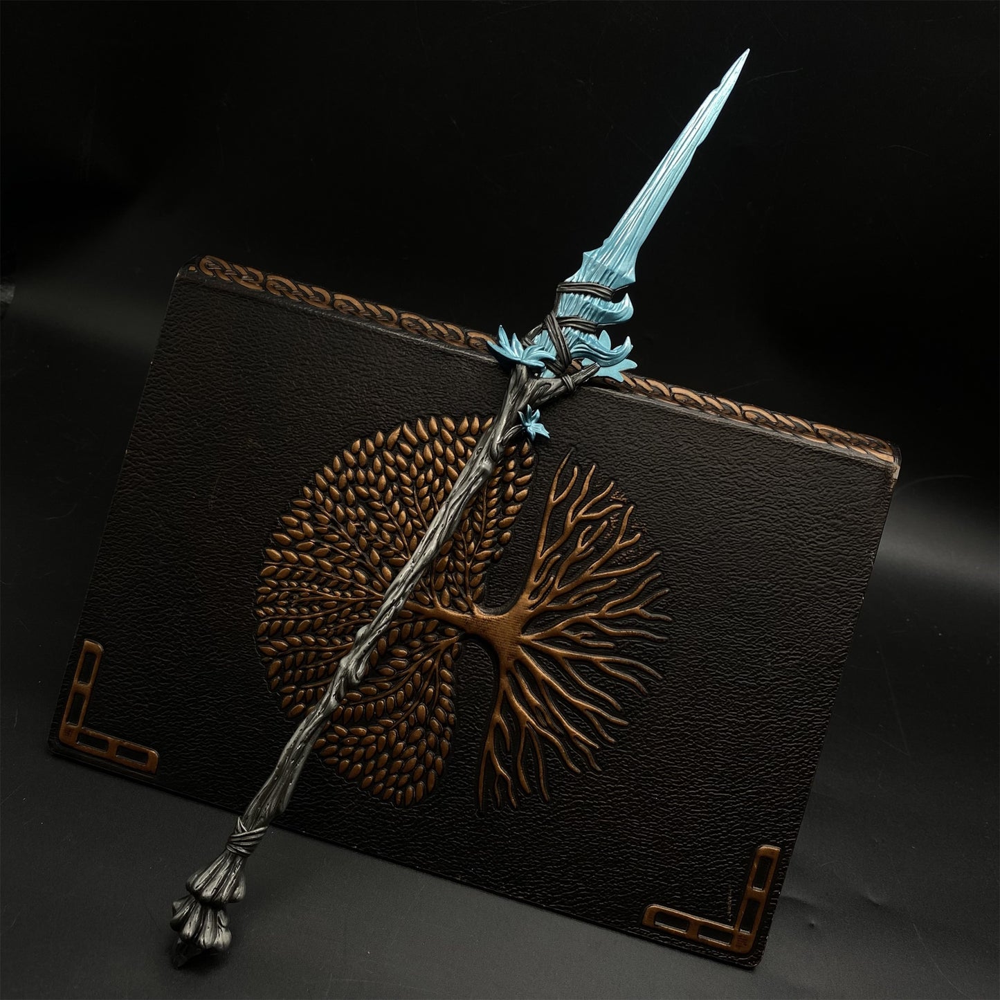 ER Spear of the Dreaming Metal Miniature