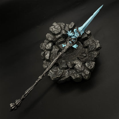 ER Spear of the Dreaming Metal Miniature