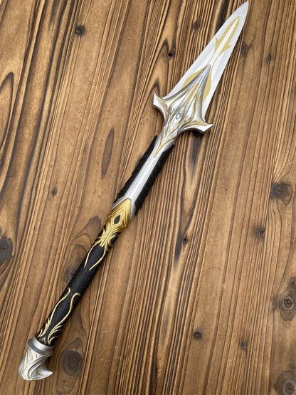 Spear of Leonidas Life-size Metal Replica