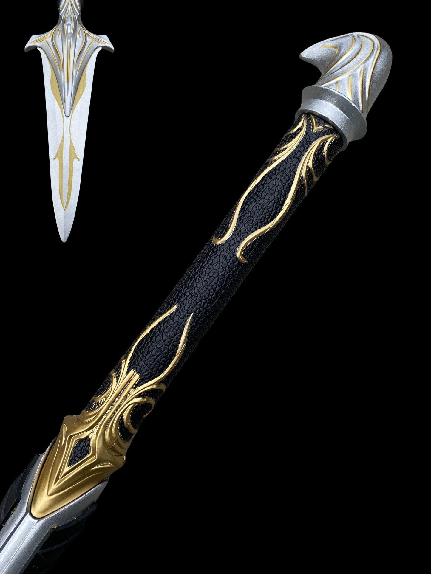 Spear of Leonidas Life-size Metal Replica