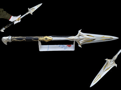 Spear of Leonidas Life-size Metal Replica