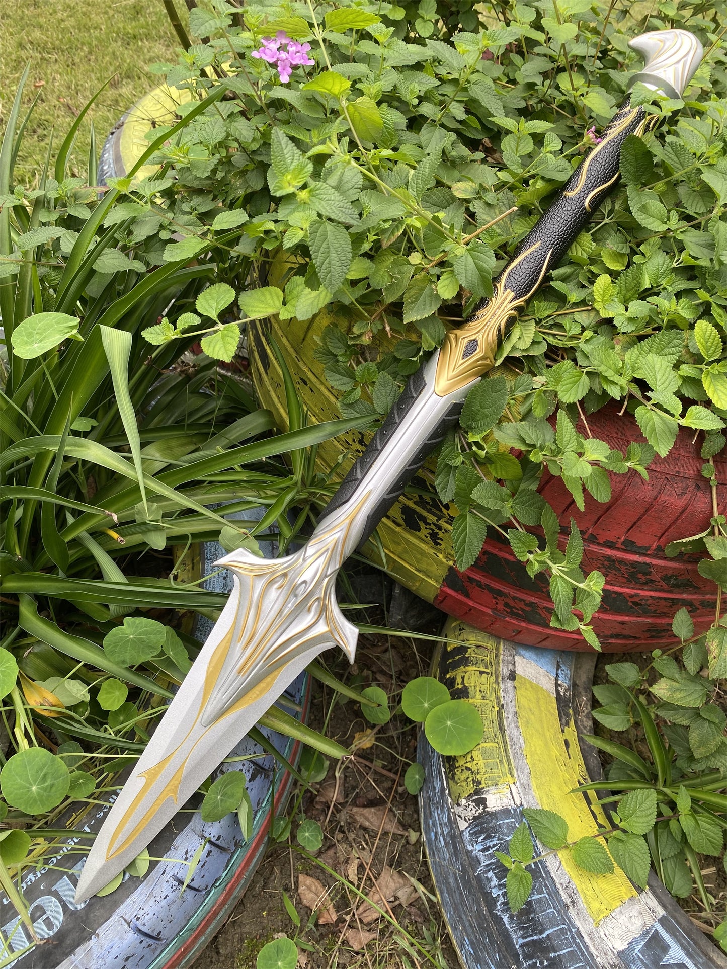 Spear of Leonidas Life-size Metal Replica